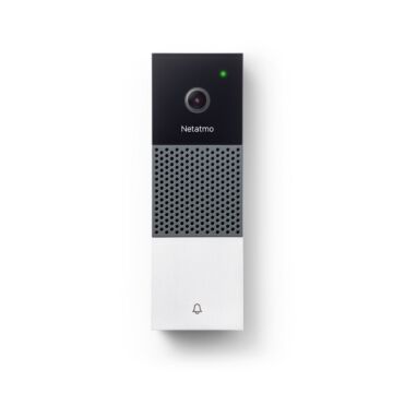 Netatmo Doorbel - inteligentny wideodomofon