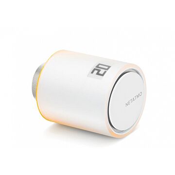 Netatmo Valves - głowica Wi-fi