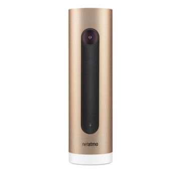 Netatmo Welcome - inteligentna kamera