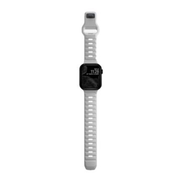 Nomad Sport Band szary - pasek Apple Watch 49/46/45/44mm