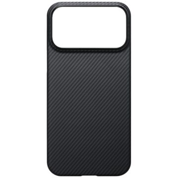 PITAKA Aramid UltraGuard czarny - etui iPhone 17 Pro