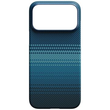 Pitaka Ultra-Slim Magsafe niebieski - etui iPhone 17 Pro Max