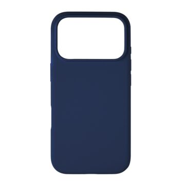 Pomologic CoverCase Silicone Magsafe granatowy - etui iPhone 17 Pro