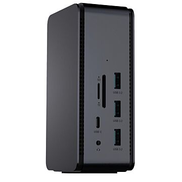 ProXtend USB4 Dual 8K Docking Station czarny - stacja dokująca