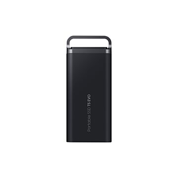 Samsung T5 EVO 2TB Czarny - dysk zewnętrzny