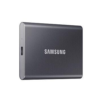 Samsung T7 Portable 2TB Gray - dysk SSD