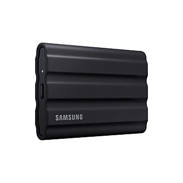 Samsung T7 Shield Black 2TB - dysk zewnętrzny