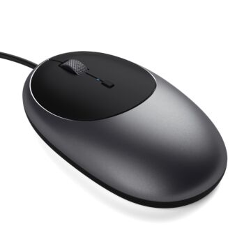 Satechi C1 - mysz przewodowa USB-C