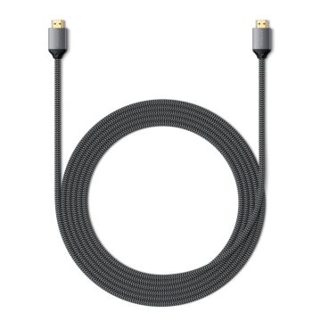 Satechi Cable HDMI to HDMI 8K 60Hz/4K 120Hz - kabel HDMI