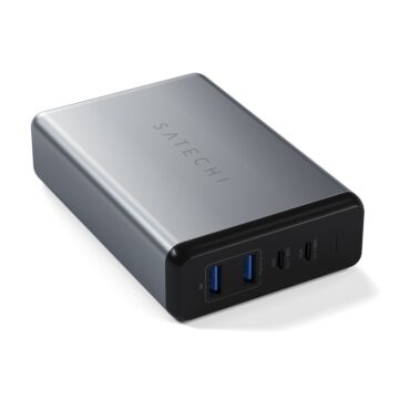 Satechi Desktop 108W Pro 108W 2x USB-C PD 2x USB-A - ładowarka sieciowa