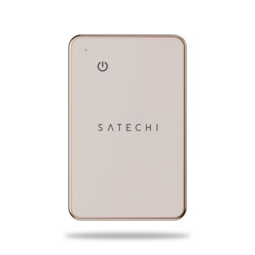 Satechi FindAll Wallet Card Różowy - lokalizator