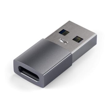 Satechi adapter USB-A do USB-C (gwiezdna szarość)