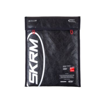 Skinarma Comet czarny - torba Macbook 14