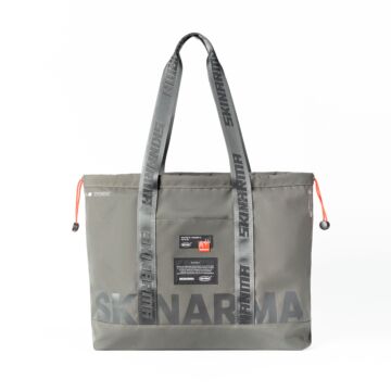 Skinarma Fardel oliwkowy - torba Macbook