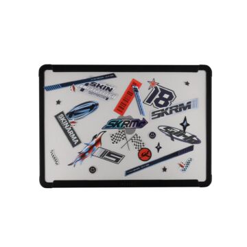 Skinarma Henko przezroczysty - etui MacBook Air 13" (M3/M2)