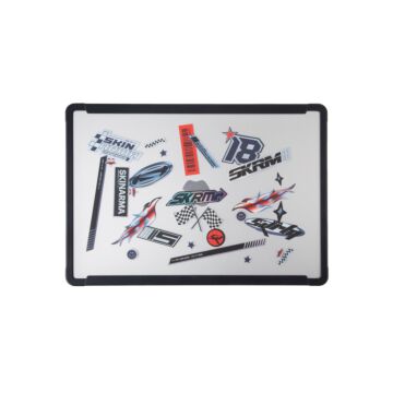 Skinarma Henko przezroczysty - etui MacBook Air 15" (M3/M2)