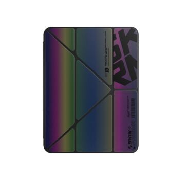 Skinarma Kira Kobi hologram - etui iPad Pro 11 (M4)