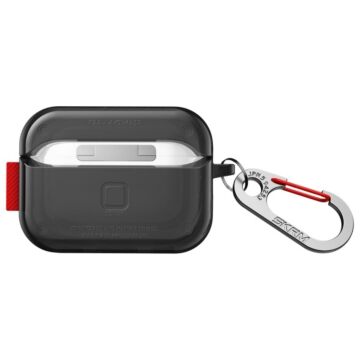 Skinarma Saido Czarny - etui AirPods Pro 2