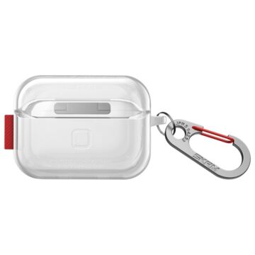 Skinarma Saido Przezroczysty - etui AirPods Pro 2