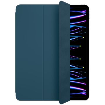 Smart Folio for Apple iPad Pro 12.9 (6th generation) - Marine Niebieski