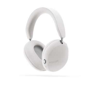 Sonos Ace Biały - słuchawki nauszne