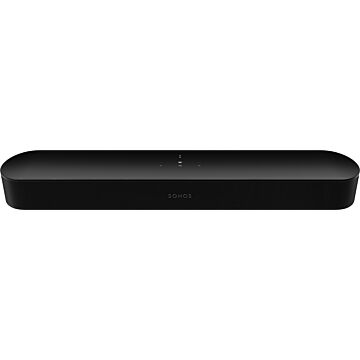Sonos Beam 2 Black - soundbar z AirPlay 2