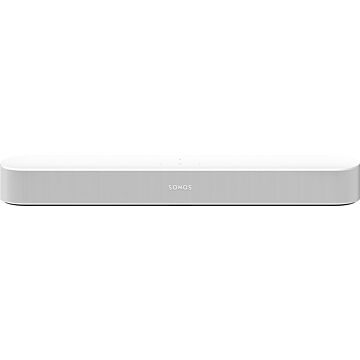 Sonos Beam 2 White - soundbar z AirPlay 2