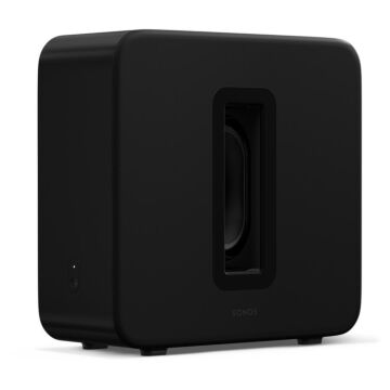 Sonos SUB (Gen 4) Czarny - subwoofer