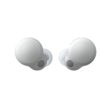 Sony LinkBuds WF-LS900 White - słuchawki douszne