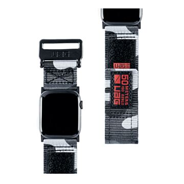 UAG Active Strap - materiałowy pasek do Apple Watch 44&quot;/42&quot; (midnight camo)