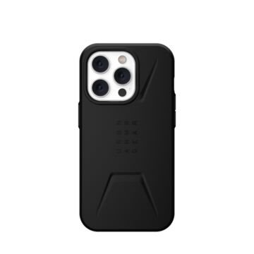 UAG Civilian Magsafe - etui iPhone 15 Pro (black)