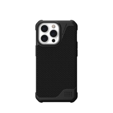 UAG Metropolis LT Magsafe - etui iPhone 15 Pro (kevlar black)