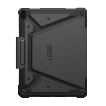UAG Metropolis SE Czarny - obudowa ochronna iPad Air 13 M2 (2024)