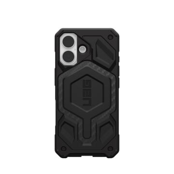 UAG Monarch Pro Magsafe czarny - etui iPhone 17