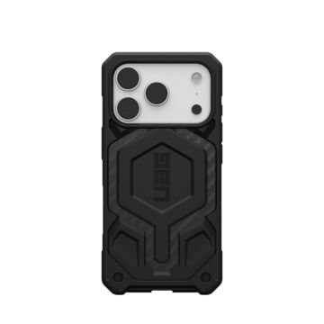 UAG Monarch Pro Magsafe czarny - etui iPhone 17 Pro Max