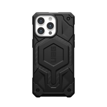 UAG Monarch Pro Magsafe - etui iPhone 15 Pro Max (carbon fiber)