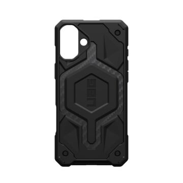 UAG Monarch Pro - etui iPhone 16 Plus (carbon fiber)
