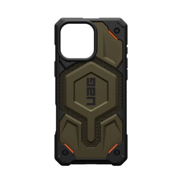 UAG Monarch Pro - etui iPhone 16 Pro Max (kevlar green)