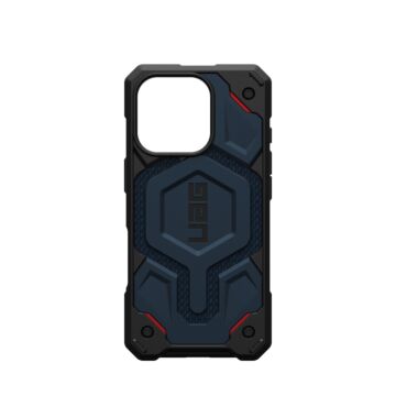 UAG Monarch Pro - etui iPhone 16 Pro (kevlar mallard)