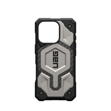 UAG Monarch Pro - etui iPhone 16 Pro (titanium)