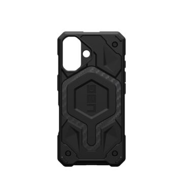UAG Monarch Pro - etui iPhone 16 (carbon fiber)