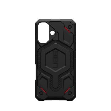 UAG Monarch Pro - etui iPhone 16 (kevlar black)