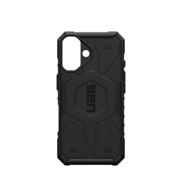 UAG Pathfinder Magsafe Czarny - etui iPhone 16