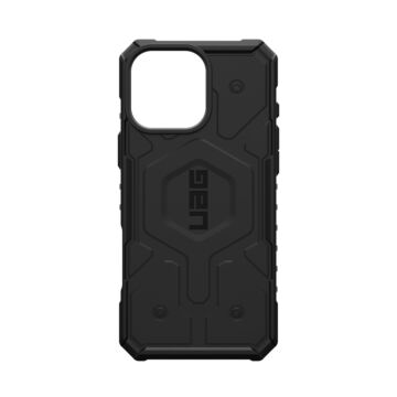 UAG Pathfinder Magsafe Czarny - etui iPhone 16 Pro Max