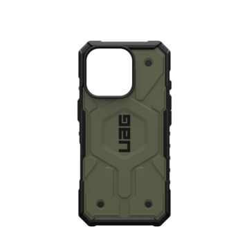 UAG Pathfinder Magsafe Oliwkowy - etui iPhone 16 Pro