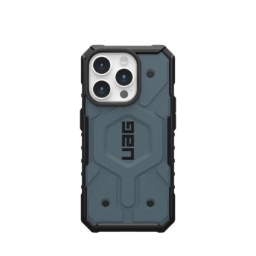 UAG Pathfinder Magsafe - etui iPhone 15 Pro (cloud blue)