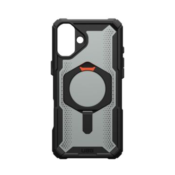 UAG Plasma XTE Magsafe - etui iPhone 16 Plus (black/orange)