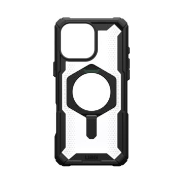 UAG Plasma XTE Magsafe - etui iPhone 16 Pro Max (black/clear)