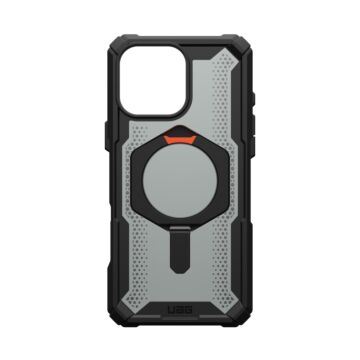 UAG Plasma XTE Magsafe - etui iPhone 16 Pro Max (black/orange)