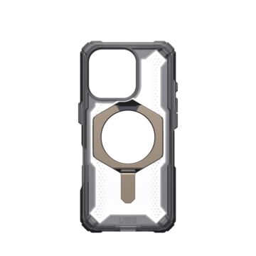 UAG Plasma XTE Magsafe - etui iPhone 16 Pro (ash/titanium)